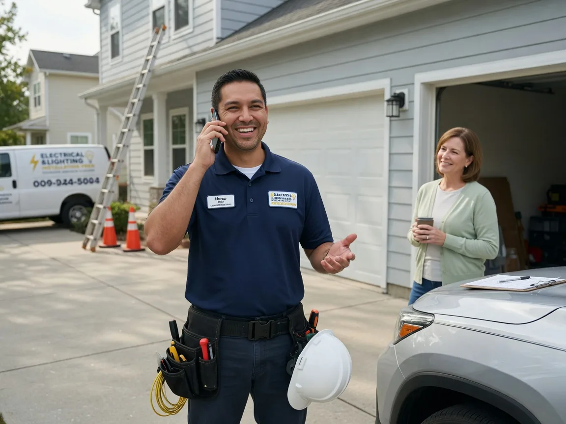 Licensed Electrician Fair Play, SC FAQs